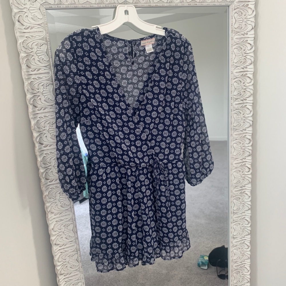 Wrap romper